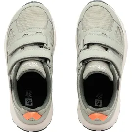 Jack Wolfskin Woodland 2 Texapore Mid Wanderschuhe - Mint Leaf - EU 35