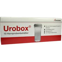 Urobox Behaelter Fuer Urin 10 ST