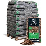 Galamio Rindenmulch Kiefer Grob 60l x 39 Sack 2340l Palette