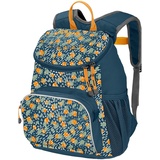 Jack Wolfskin Little Joe Kinderrucksack 31 cm sea all over