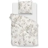 Zo!Home Hazel Rehe/Hirsch/Enten Beige 135 x 200 cm + 80 x 80 cm