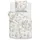 Zo!Home Hazel Rehe/Hirsch/Enten Beige 135 x 200 cm + 80 x 80 cm