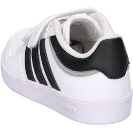 adidas Hoops 4.0 Cloud White / Core Black / Grey Two 30 1/2