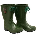 Sanita Hunting Welly Gummistiefel Green Gr.35