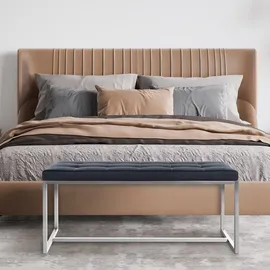 CLP Sitzbank Barci Kunstleder schwarz