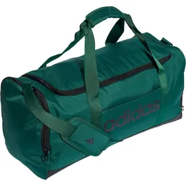 Adidas Linear Duffel IN6117 - Collegiate green/black