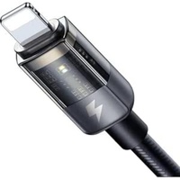 mcdodo Lightning-Kabel 1,2 m Schwarz