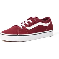 Vans Filmore Decon Suede/Canvas port royale/true white 36,5