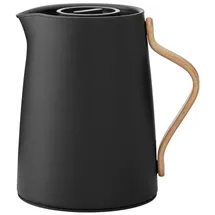 Stelton Emma X-201-3 Teeisolierkanne schwarz 1 l
