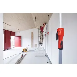 Bessey Deckenstütze Stahl 2070-3700 mm Silber