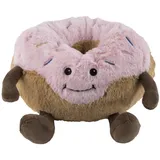 Warmies Greenlife Value Wärmflasche Warmies® Wärmekissen "Donut" mit Lavendel-Korn-Füllung