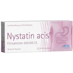 Nystatin acis