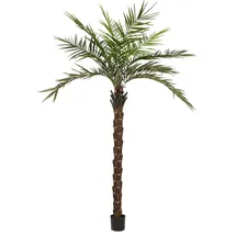 Europalms Kentia Palme deluxe, Kunstpflanze 300cm