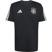 adidas Deutschland T-Shirt 2026 schwarz Herren Gr. L