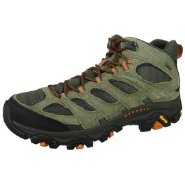 Merrell Moab 3 Mid GTX Herren Olive 43
