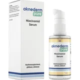 AKNEDERM pure Niacinamid Serum