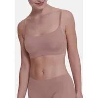 SLOGGI Damen Zero Feel 2.0 Ultra Bra, Cacao, M - M
