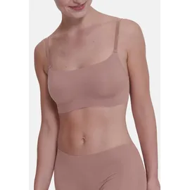 SLOGGI Damen Zero Feel 2.0 Ultra Bra, Cacao, M - M