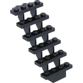 LEGO Classic Treppe Schwarz 30134