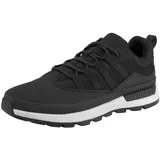 Low Mesh Sportschuhe - jet black 7.5