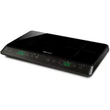 Girmi PI5100, Kochplatte, Schwarz
