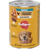 PEDIGREE Adult Dose 400g - Huhn und Gemüse in Gelee