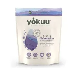 YOKUU® Tablettes probiotiques pour lave-vaisselle Produit(S) Nettoyant(S) 30 pc(s)