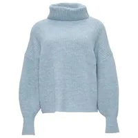 S.Oliver Rollkragenpullover blau 42