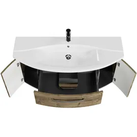 Saphir Serie 4010 Waschtisch 120,5 x 53,7 cm