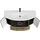 Saphir Serie 4010 Waschtisch 120,5 x 53,7 cm