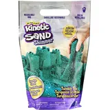 Kinetic Sand - Packung mit blau-grün schimmerndem Sand - 0,9 kg