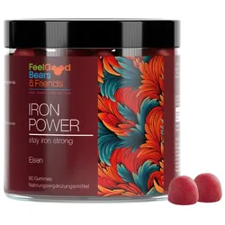 FeelgoodBears IRON POWER - stay iron strong 60 St