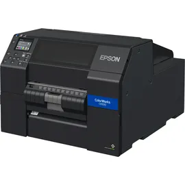 Epson ColorWorks CW-C6500Ae Schwarz