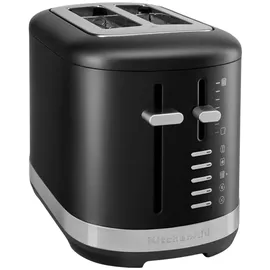 KitchenAid 5KMT2109EBK 2-Scheiben Toaster Farbe: Gusseisen Schwarz