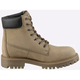 Heine Schnürstiefelette in taupe | Gr.: 39