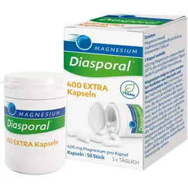 Protina Magnesium Diasporal 400 Extra Kapseln 50 St