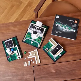 LEGO Architecture Das Weiße Haus 21054