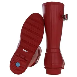 Hunter Original Short Damen Rot 36