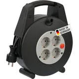 Brennenstuhl Mini-Kabeltrommel 15 m