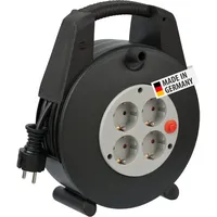 Brennenstuhl Mini-Kabeltrommel 15 m