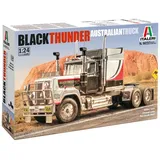 Italeri Modellbausatz Black Thunder Australian Truck 1:24