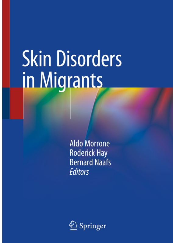 Skin Disorders In Migrants, Kartoniert (TB)