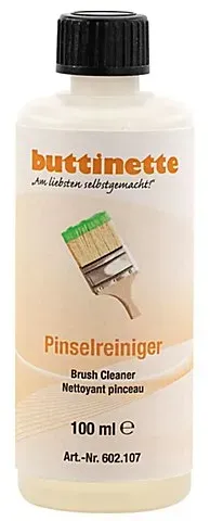 buttinette Pinselreiniger, 100 ml