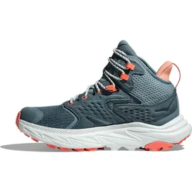 HOKA Anacapa 2 mid gtx outdoor schuhe blau 37.1/3
