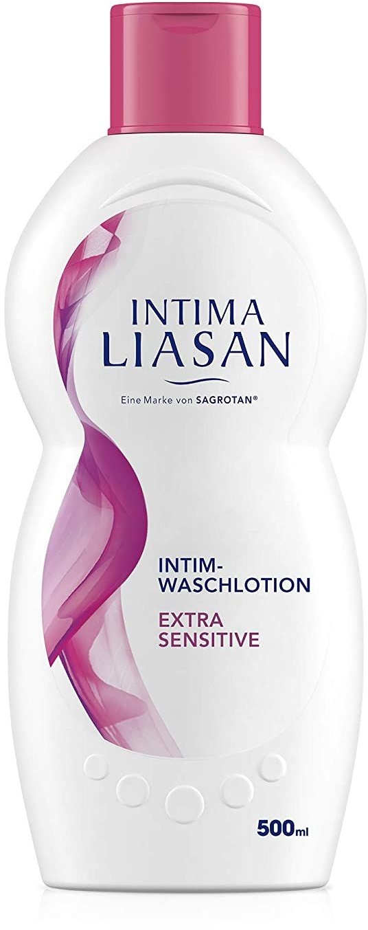 Intima Liasan by Sagrotan Intim-Waschlotion Extra Sensitive 1 St