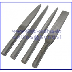 RODCRAFT RC6901 Feilenset 6mm Schaft für 6900, 6910, (6067*) - 8951011529