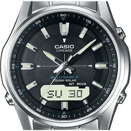 Casio Wave Ceptor Edelstahl 40 mm LCW-M100DSE-1AER