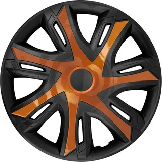 NRM Radzierblende N-Power Kupfer/schwarz 16 Zoll 4er Set