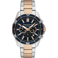 Giorgio Armani Armani Exchange Chronograph Edelstahl One Size Herren