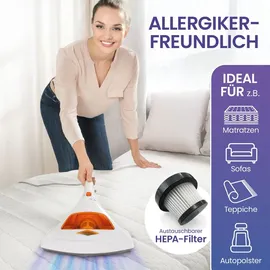 eloneo aktimeo Milbenstaubsauger
